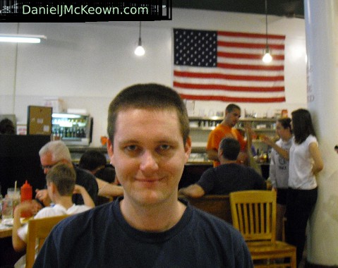 photo of Dan