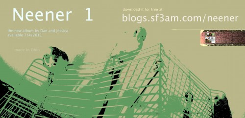 click for a link to the Neener poster