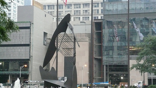 Daley Plaza