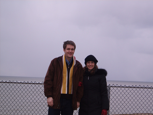 Dan and Jessica