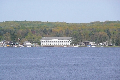 Silver Lake, Michigan