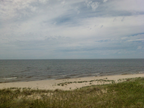 Lake Michigan