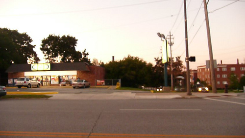 Moon Market