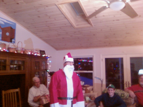 Santa Claus