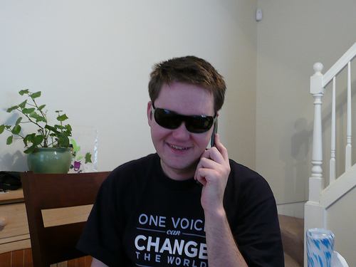 phone call