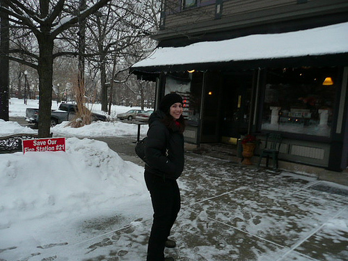 Jessica in Tremont